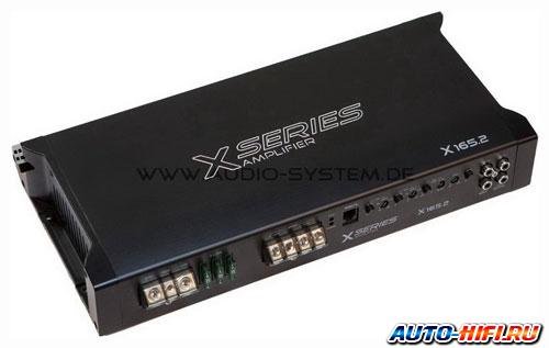 2-канальный усилитель Audio System X 165.2
